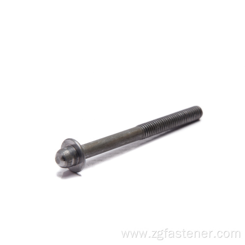 Alloy steel ball head bolt